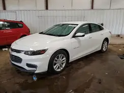 1G1ZD5ST4JF132587 2018 CHEVROLET MALIBU