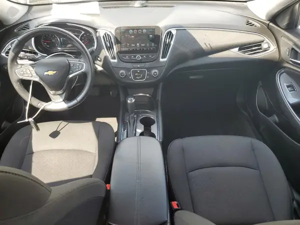 1G1ZD5ST4JF132587 2018 CHEVROLET MALIBU - Image 8