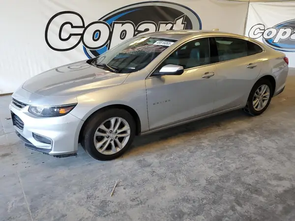 1G1ZD5ST4JF132959 2018 CHEVROLET MALIBU - Image 1