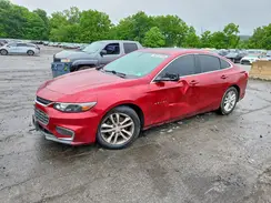 1G1ZD5ST4JF133464 2018 CHEVROLET MALIBU
