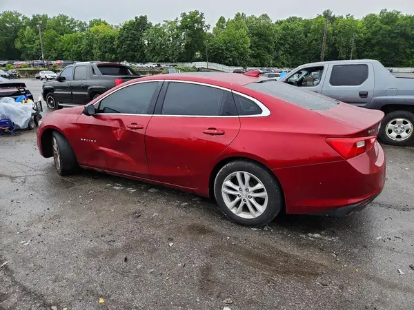1G1ZD5ST4JF133464 2018 CHEVROLET MALIBU - Image 2