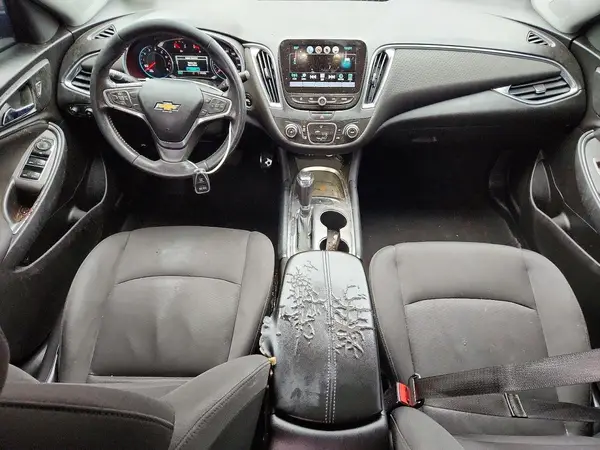 1G1ZD5ST4JF133464 2018 CHEVROLET MALIBU - Image 8
