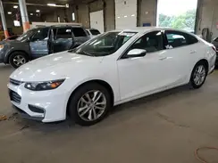 1G1ZD5ST4JF134128 2018 CHEVROLET MALIBU