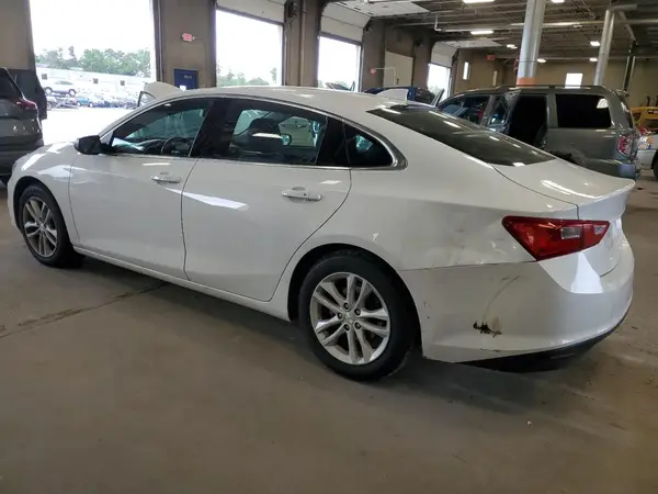 1G1ZD5ST4JF134128 2018 CHEVROLET MALIBU - Image 2
