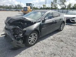 1G1ZD5ST4JF134257 2018 CHEVROLET MALIBU