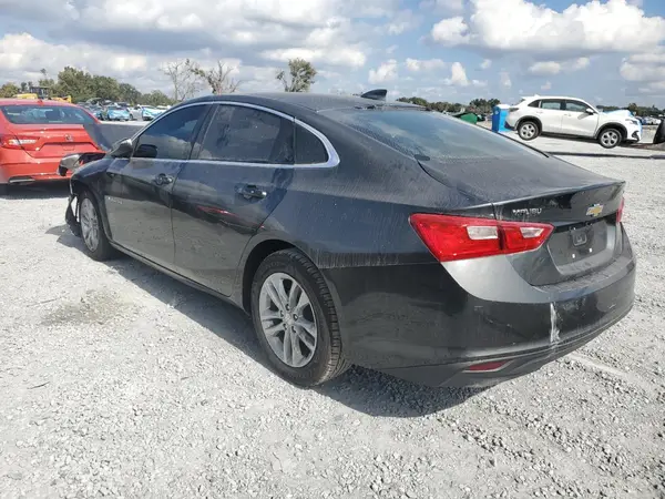 1G1ZD5ST4JF134257 2018 CHEVROLET MALIBU - Image 2