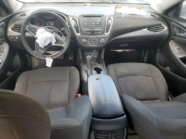1G1ZD5ST4JF134257 2018 CHEVROLET MALIBU - Image 8