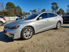 1G1ZD5ST4JF134419 2018 CHEVROLET MALIBU
