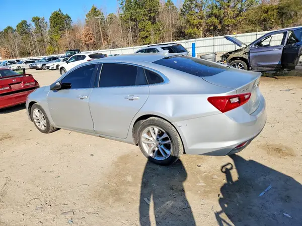 1G1ZD5ST4JF134419 2018 CHEVROLET MALIBU - Image 2