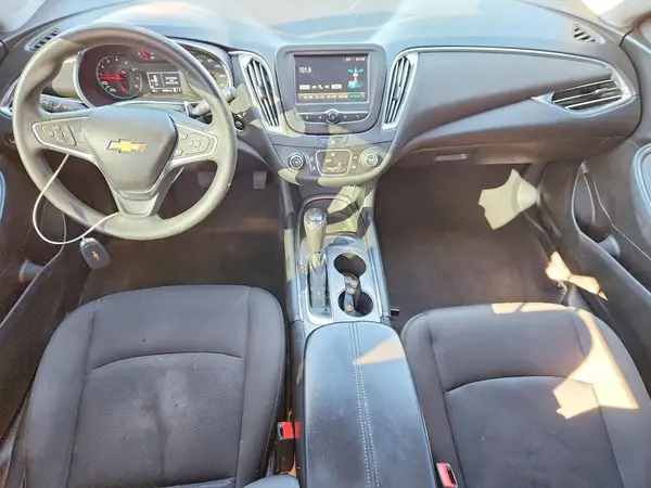 1G1ZD5ST4JF134419 2018 CHEVROLET MALIBU - Image 8