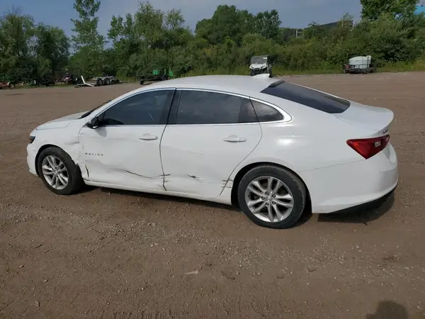 1G1ZD5ST4JF134730 2018 CHEVROLET MALIBU - Image 2