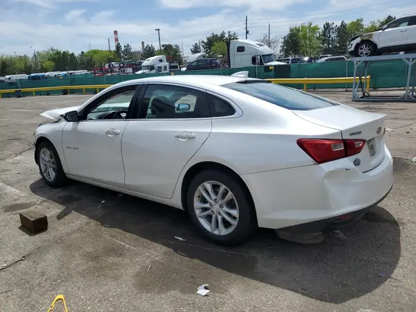 1G1ZD5ST4JF134906 2018 CHEVROLET MALIBU - Image 2