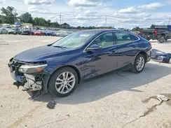1G1ZD5ST4JF134954 2018 CHEVROLET MALIBU