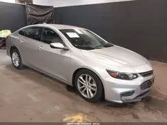 1G1ZD5ST4JF135392 2018 CHEVROLET MALIBU