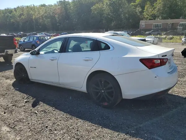 1G1ZD5ST4JF136302 2018 CHEVROLET MALIBU - Image 2