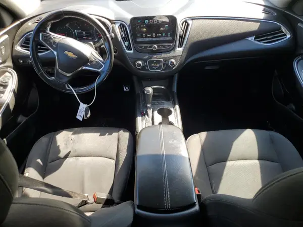1G1ZD5ST4JF136302 2018 CHEVROLET MALIBU - Image 8