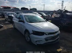 1G1ZD5ST4JF136445 2018 CHEVROLET MALIBU