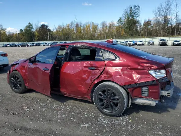 1G1ZD5ST4JF136767 2018 CHEVROLET MALIBU - Image 2