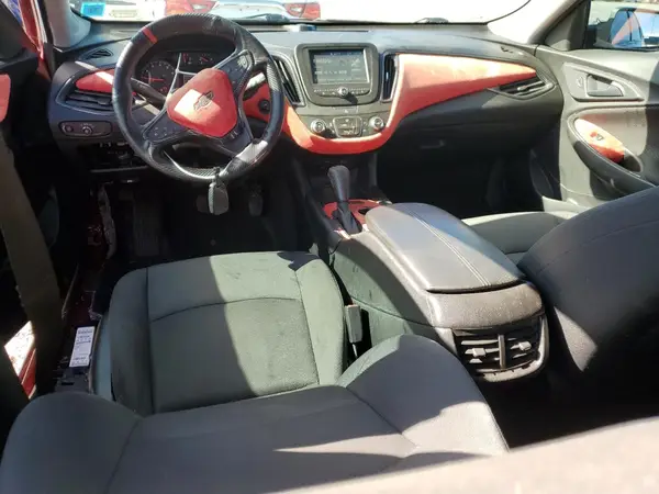 1G1ZD5ST4JF136767 2018 CHEVROLET MALIBU - Image 8
