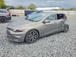 1G1ZD5ST4JF137272 2018 CHEVROLET MALIBU