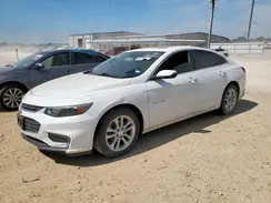 1G1ZD5ST4JF137739 2018 CHEVROLET MALIBU
