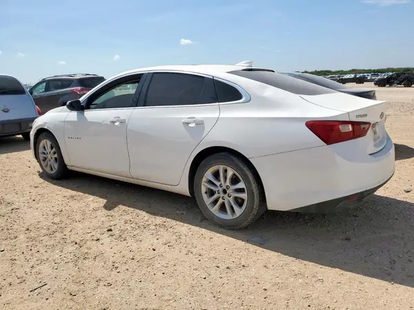 1G1ZD5ST4JF137739 2018 CHEVROLET MALIBU - Image 2