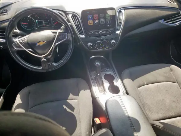 1G1ZD5ST4JF137739 2018 CHEVROLET MALIBU - Image 8
