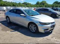 1G1ZD5ST4JF137787 2018 CHEVROLET MALIBU