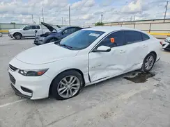 1G1ZD5ST4JF138325 2018 CHEVROLET MALIBU