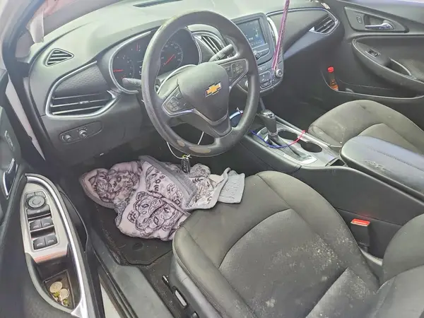 1G1ZD5ST4JF138325 2018 CHEVROLET MALIBU - Image 8