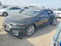1G1ZD5ST4JF138423 2018 CHEVROLET MALIBU