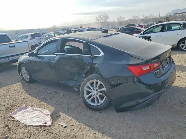 1G1ZD5ST4JF138423 2018 CHEVROLET MALIBU - Image 2
