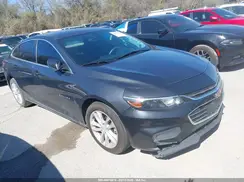 1G1ZD5ST4JF138602 2018 CHEVROLET MALIBU