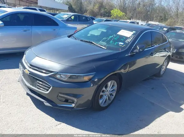 1G1ZD5ST4JF138602 2018 CHEVROLET MALIBU - Image 2