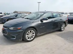 1G1ZD5ST4JF138809 2018 CHEVROLET MALIBU