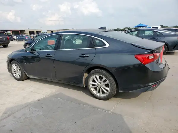 1G1ZD5ST4JF138809 2018 CHEVROLET MALIBU - Image 2