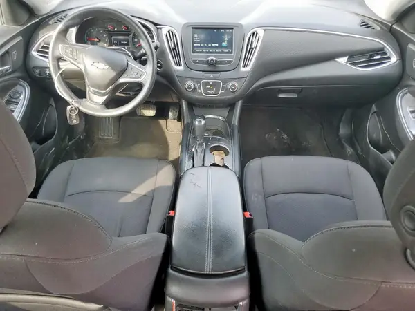 1G1ZD5ST4JF138809 2018 CHEVROLET MALIBU - Image 8