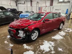 1G1ZD5ST4JF140902 2018 CHEVROLET MALIBU