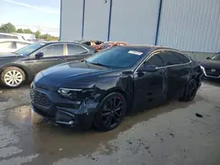 1G1ZD5ST4JF141192 2018 CHEVROLET MALIBU
