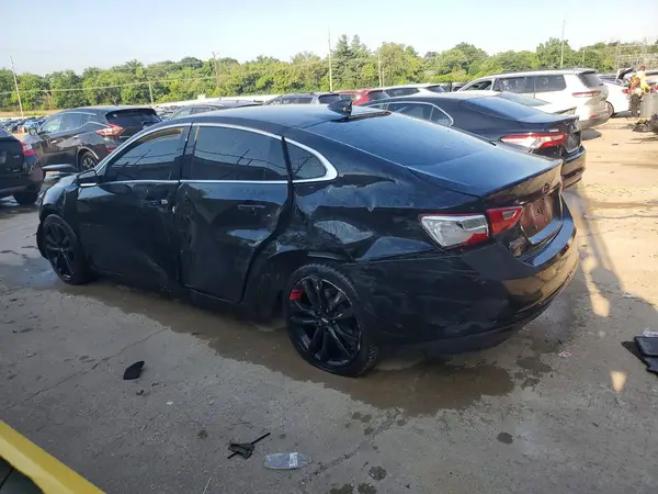 1G1ZD5ST4JF141192 2018 CHEVROLET MALIBU - Image 2