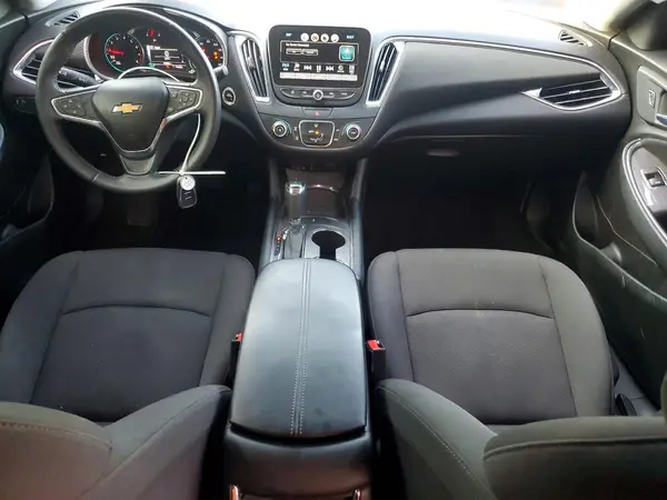 1G1ZD5ST4JF141192 2018 CHEVROLET MALIBU - Image 8