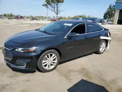 1G1ZD5ST4JF141449 2018 CHEVROLET MALIBU
