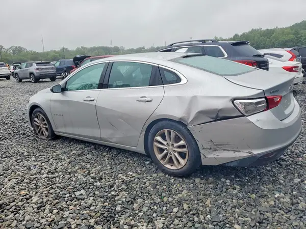 1G1ZD5ST4JF141516 2018 CHEVROLET MALIBU - Image 2