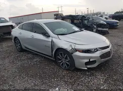 1G1ZD5ST4JF141628 2018 CHEVROLET MALIBU
