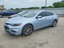 1G1ZD5ST4JF142262 2018 CHEVROLET MALIBU