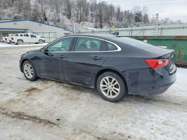 1G1ZD5ST4JF142309 2018 CHEVROLET MALIBU - Image 2