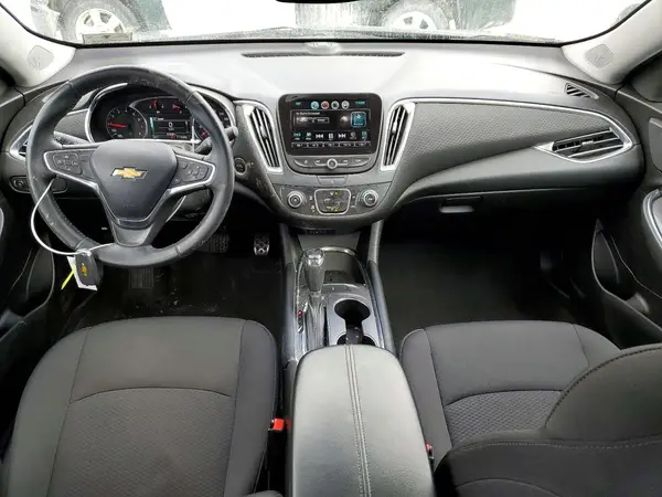 1G1ZD5ST4JF142309 2018 CHEVROLET MALIBU - Image 8