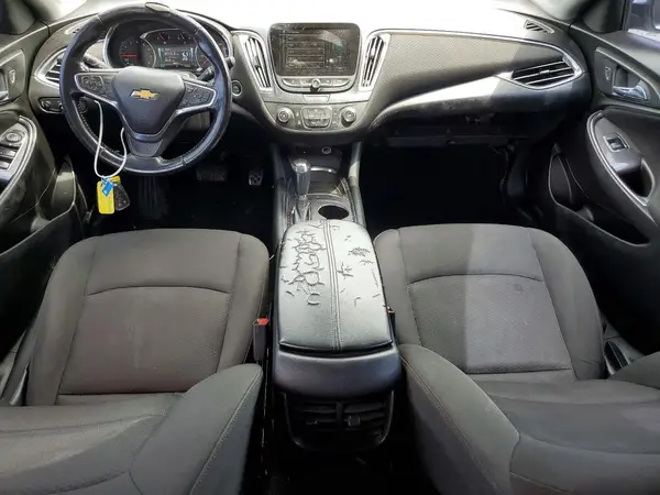 1G1ZD5ST4JF143573 2018 CHEVROLET MALIBU - Image 8