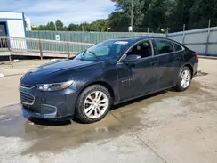 1G1ZD5ST4JF143590 2018 CHEVROLET MALIBU