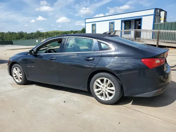 1G1ZD5ST4JF143590 2018 CHEVROLET MALIBU - Image 2